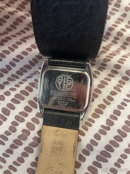Fossil Big Tic vintage hodinky - 4