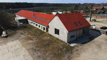 Prodej komerční stavby- sklad, showroom, kanceláře, byty, 83 - 4