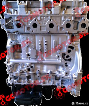 |CELÁ ČR| Motor 1.5 / 1.6 HDi BlueHDi D-4D TDCi Ecoblue - 4