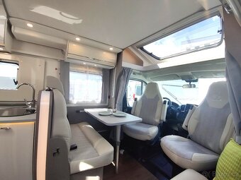 Obytné auto Etrusco T 6900 SB AUTOMAT NOVÉ - 4