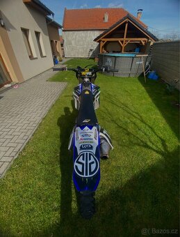 Yamaha Yzf - 4