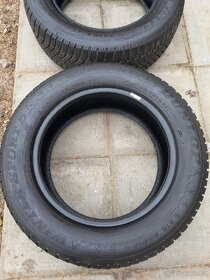 Zimní pneu Michelin Alpin 5. - 4