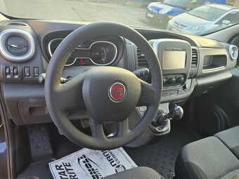 Fiat Talento, 1,6JTd MultiJet 121PS LONG L2H1 6MÍST✅ - 4
