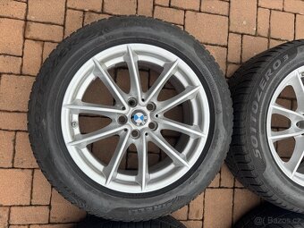 BMW 5 G30, G31 styling 618 5x112 7,5jx17 is 27 et - 4