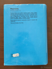 Oborové encyklopedie: Aplikovaná matematika (I a II) - 4