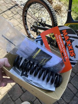 Prodám nebo vyměním za enduro YT Tues Fox 40 - 4