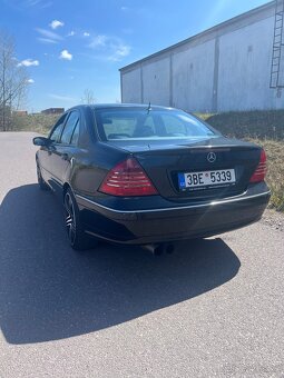 Prodám Mercedes Benz C270 CDI - 4