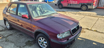 Škoda Felicia GLX 1,9D - 4