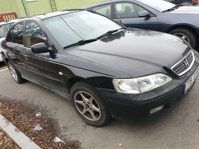 Honda Accord na náhradní díly 6G (pred i pof. ) - 4