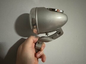 Světlo na starý moped Simson SR. krásná uloženka - 4