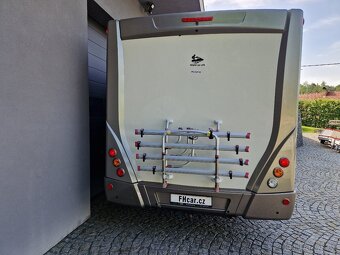 Mercedes Benz Pilote 2,2CDI, Automat, 6 míst,3500kg - 4