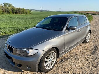 BMW 120d 130kw 2009 - 4
