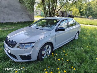 Škoda Octavia 3 VRS - 4