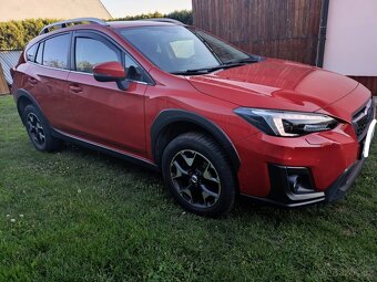 Subaru XV 1,6 automat, 4x4, comfort, 2018 tažné - 4