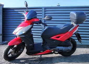 Kymco Agility City+ 125i CBS - 4