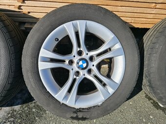 Alu kola r16, 7Jx16 s letním pneu - 4