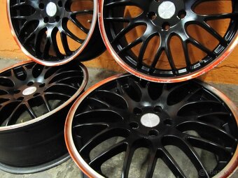 Alu Kochirace R18 5x108 - 4