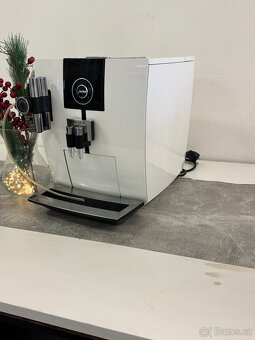 Kávovar JURA IMPRESSA J9.2 One Touch Pianowhite - 4
