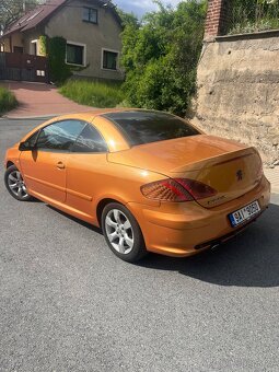 Peugeot 307cc 2,0 HDi 100kw - 4