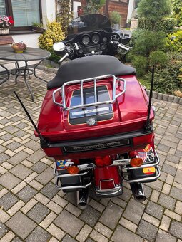 Harley-Davidson FLHTCU Ultra Classic Electra Glide - 4