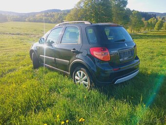 Suzuki SX4 4x4 - 4
