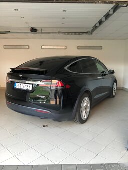 Tesla Model X Performance, 7 sedadel - 4