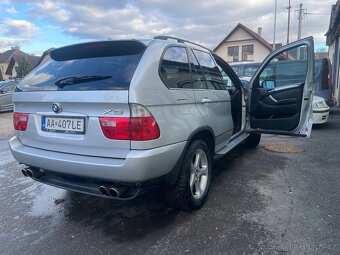 BMW x5 - 4