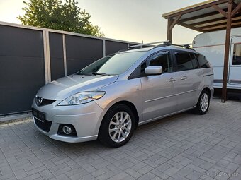 Naftová Mazda 5....7místné - 4