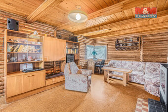 Prodej chaty 69 m², pozemek 403 m², Stříbrná Skalice - 4