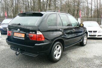 BMW X5 3.0D 4x4 -2004 - 4