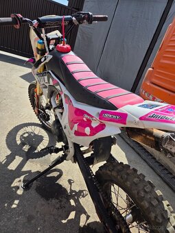 Pitbike 110 automat - 4