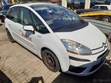 Citroen C4 Picasso 1,6HDI 80kW 2008-JEZDI-DILY - 4