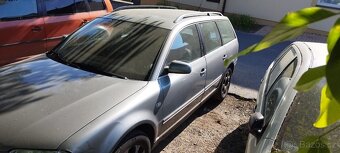 Prodám Volkswagen passat variant 2L na LPG - 4