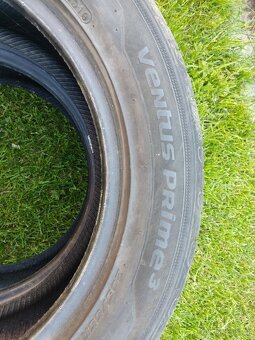 2ks 205/55/16 91H letní Hankook Ventus Prime3 - 4