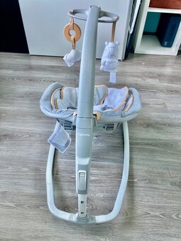 Houpátko Ingenuity s vibracemi a hudbou - 4