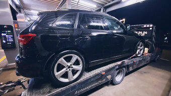 Vůz na náhradní díly Audi Q5 8R S-Line 2010 CCWA LTS LY9B - 4