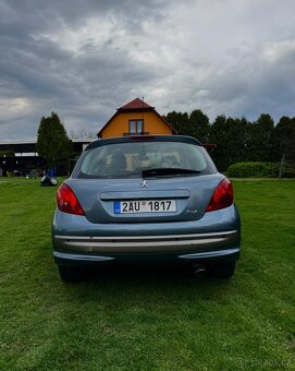 Peugeot 207 1.6 HDi 80 kW - 4