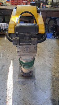 Vibrační pěch Wacker Neuson BS 60-2 - 4