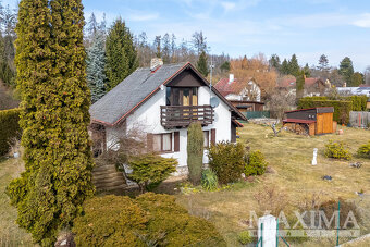 Prodej, chata , 3200m2, Nová Ves pod Pleší, Průchozí - 4