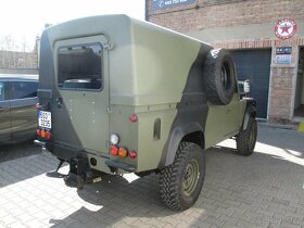 LAND ROVER DEFENDER, TD 5 vojenský speciál - 4