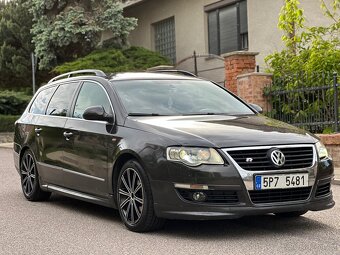 Volkswagen Passat B6, 2.0 TDI 125 kw základ - 4