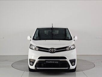 Toyota Proace 2.0D 150k 6MT SHUTTLE L2 9S TAŽNÉ Prosport - 4