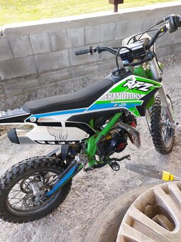 minibike 125 CCM - 4