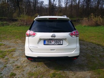 Nissan X-Trail 1.6 dCI 7 míst Webasto R. V 2015.176300km. - 4