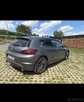 VW scirocco R - 4