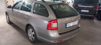 Skoda octavia 2 2.0 tdi nova STK klima xenony - 4