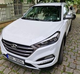Tucson 1.6T-GDI,130kW,Style,4X4,tažné - 4