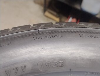 Letní Bridgestone nové 195/55/16 - 4