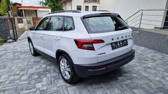 ŠKODA KAROQ 4x4 2.0 TDI 110KW.2022.DSG.XENONY.NAVI.KAMERA. - 4