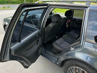 VW Golf 1,6i 77kW Klimatizace, Tažné zařízení - 4